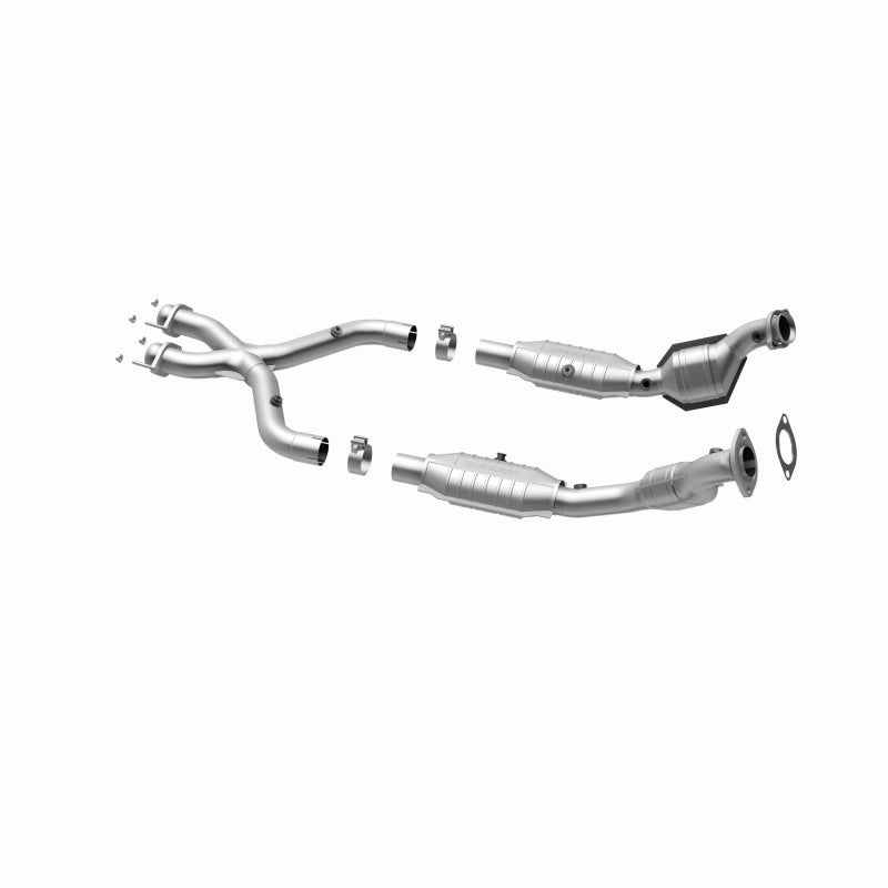 MagnaFlow CONV DF 99-01 Mustang 4.6L 50S MagnaFlow CONV DF 99-01 Mustang 4.6L 50S