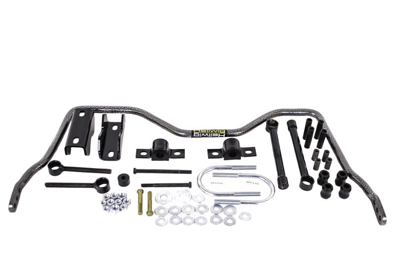 Hellwig 05-20 Nissan Frontier 2/4WD Solid Heat Treated Chromoly 7/8in Rear Sway Bar Hellwig 05-20 Nissan Frontier 2/4WD Solid Heat Treated Chromoly 7/8in Rear Sway Bar