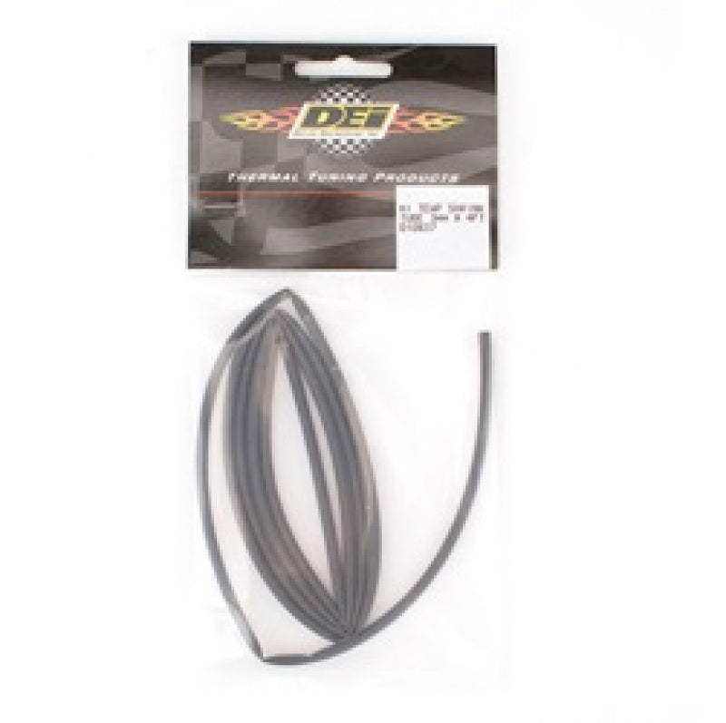 DEI Hi-Temp Shrink Tube 3mm x 4ft - Black DEI Hi-Temp Shrink Tube 3mm x 4ft - Black