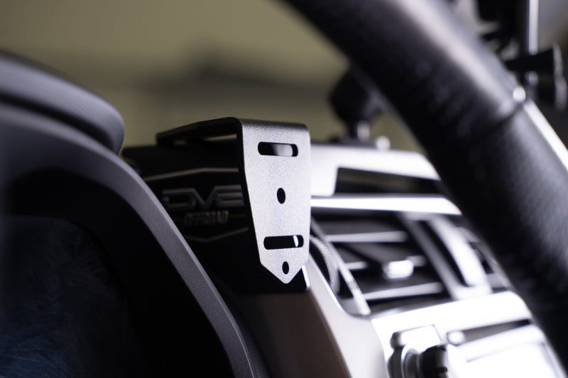 DV8 Offroad 10-23 Toyota 4Runner Digital Device Dash Mount DV8 Offroad 10-23 Toyota 4Runner Digital Device Dash Mount