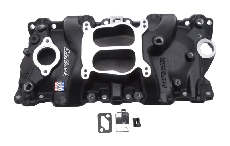 Edelbrock Performer 87-95 Black Edelbrock Performer 87-95 Black
