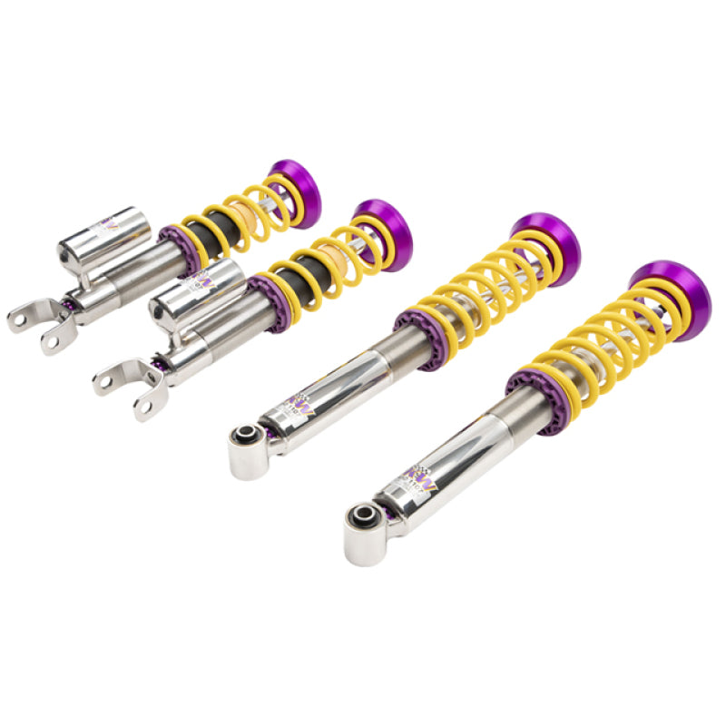 KW Coilover Kit V3 20-21 Chevrolet C8 Corvette Stingray KW Coilover Kit V3 20-21 Chevrolet C8 Corvette Stingray