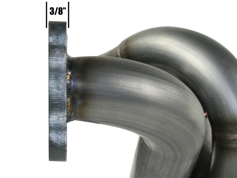 aFe Twisted Steel Header SS-409 HDR Nissan Frontier/Xterra 05-09 V6-4.0L aFe Twisted Steel Header SS-409 HDR Nissan Frontier/Xterra 05-09 V6-4.0L