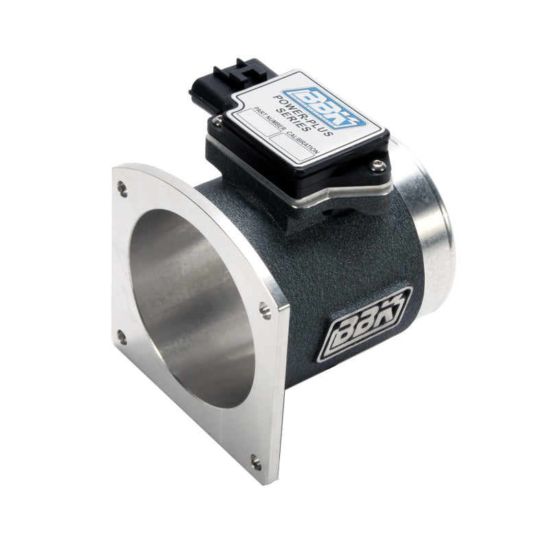 BBK 94-95 Mustang 5.0 Mass Air Meter 76mm 24 lb Inj. Cold Air Calibration BBK 94-95 Mustang 5.0 Mass Air Meter 76mm 24 lb Inj. Cold Air Calibration
