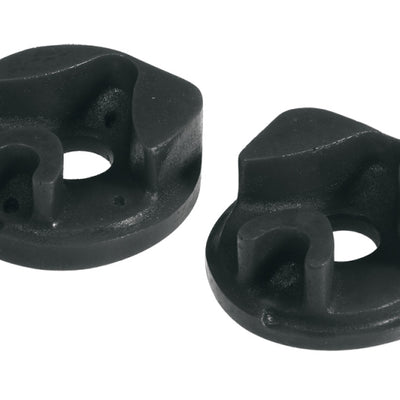 Prothane 90-93 Acura Integra Right Motor Mount Insert - Black