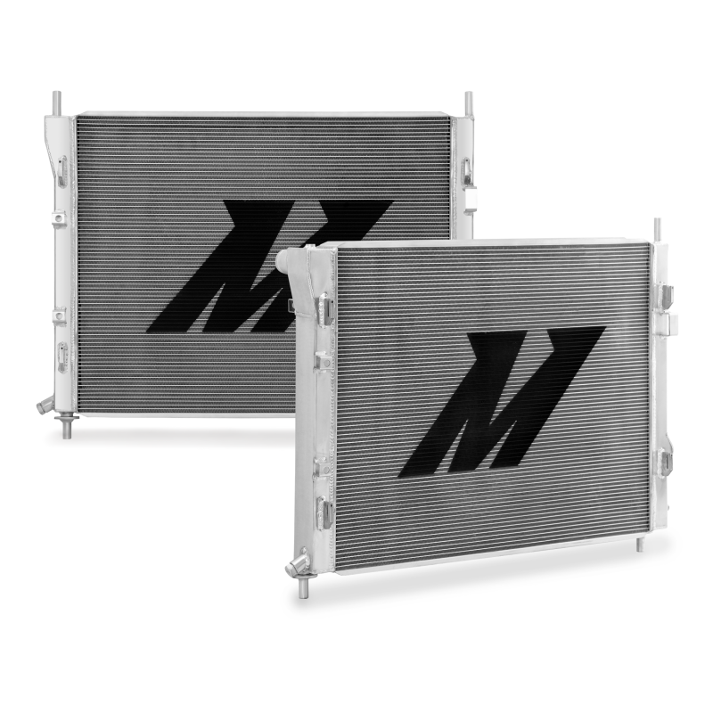 Mishimoto 2015+ Ford Mustang GT Performance Aluminum Radiator Mishimoto 2015+ Ford Mustang GT Performance Aluminum Radiator