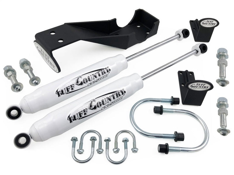Tuff Country 05-23 Ford F-250 / F-350 4wd Dual Steering Stabilzer Tuff Country 05-23 Ford F-250 / F-350 4wd Dual Steering Stabilzer