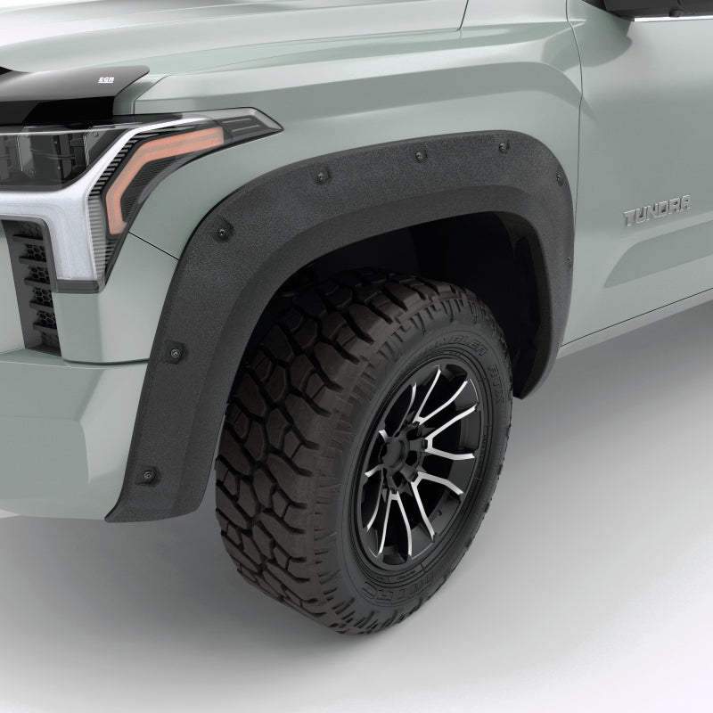 EGR 22-23 Toyota Tundra Bolt-On Look Fender Flares - Set EGR 22-23 Toyota Tundra Bolt-On Look Fender Flares - Set