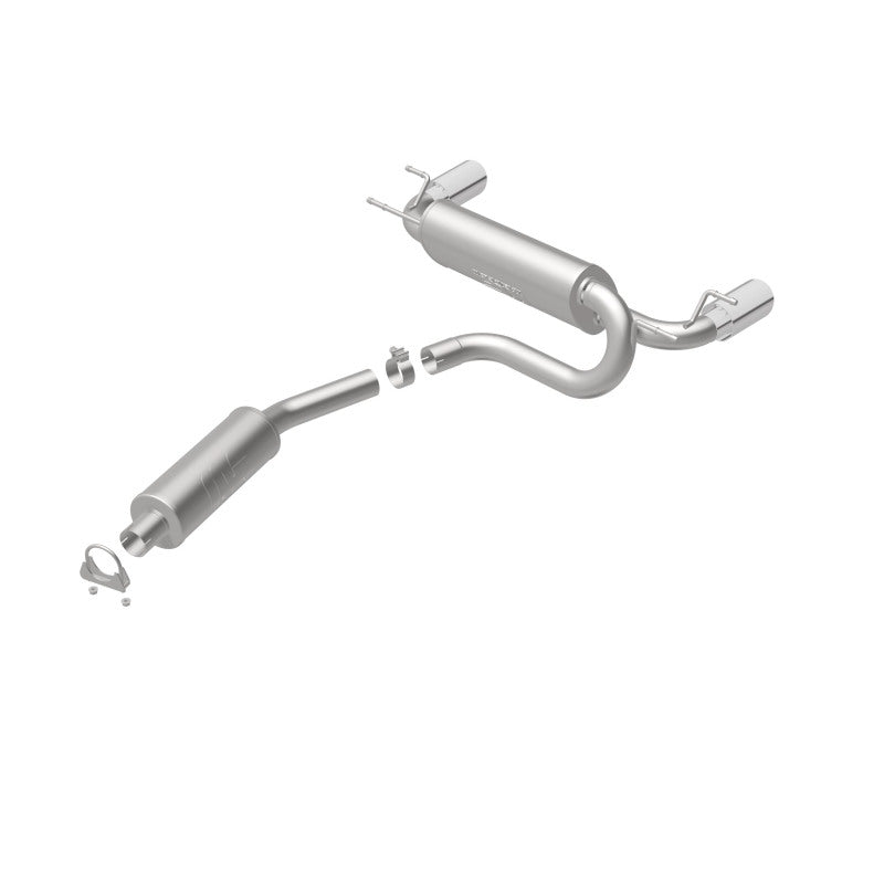MagnaFlow Sys CB 06- Mazda MX-5 Miata 2.0L MagnaFlow Sys CB 06- Mazda MX-5 Miata 2.0L