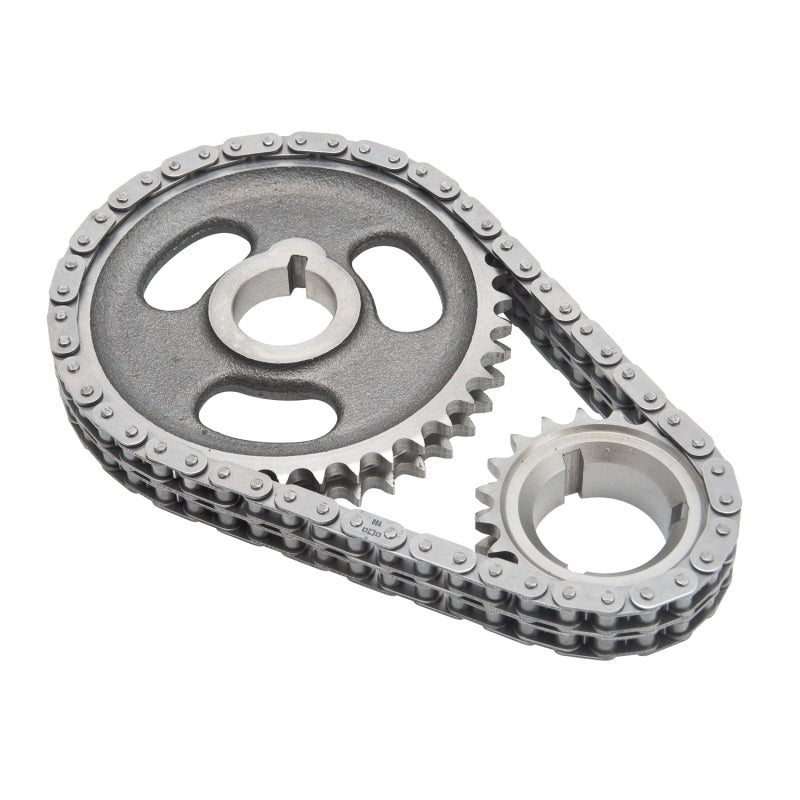 Edelbrock Timing Chain And Gear Set GM V-6 Odd Edelbrock Timing Chain And Gear Set GM V-6 Odd