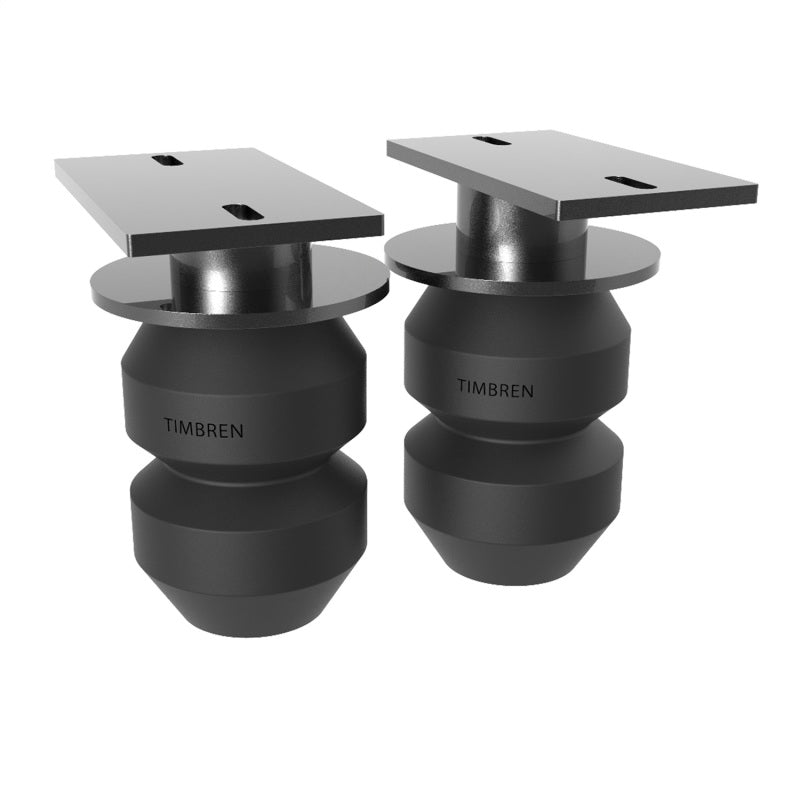 Timbren 1975 Dodge B100 Rear Suspension Enhancement System Timbren 1975 Dodge B100 Rear Suspension Enhancement System