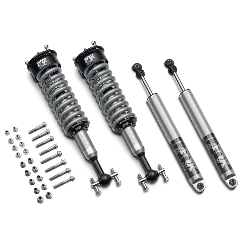 Ford Racing 15-20 Ford F-150 Fox (Tuned By Ford Performance) 2.0IFP Off-Road Suspension Leveling Kit Ford Racing 15-20 Ford F-150 Fox (Tuned By Ford Performance) 2.0IFP Off-Road Suspension Leveling Kit