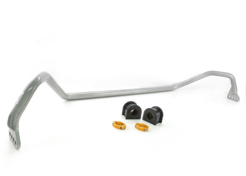 Whiteline 08/06-09 Pontiac G8 Sedan Front Heavy Duty Adjustable 26mm Swaybar Whiteline 08/06-09 Pontiac G8 Sedan Front Heavy Duty Adjustable 26mm Swaybar