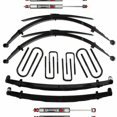 Skyjacker 4"SYS,77.5-79 F250LOW,4MONO