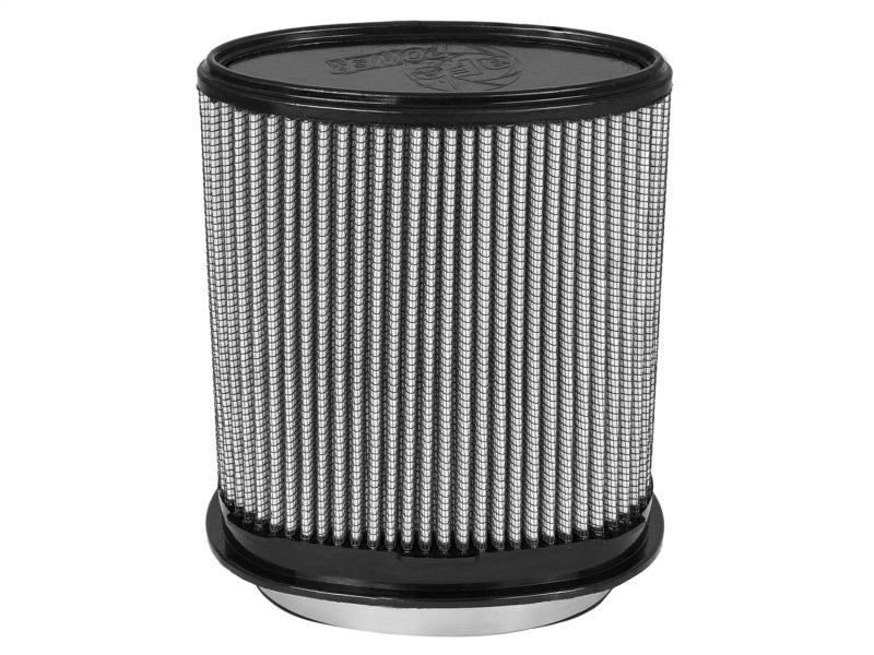 aFe Magnum FLOW UCO Air Filter Pro DRY S 5 5/8in x 2 5/8in F x 7in x 4in B x 7in x 3in T x 7 7/8in H aFe Magnum FLOW UCO Air Filter Pro DRY S 5 5/8in x 2 5/8in F x 7in x 4in B x 7in x 3in T x 7 7/8in H