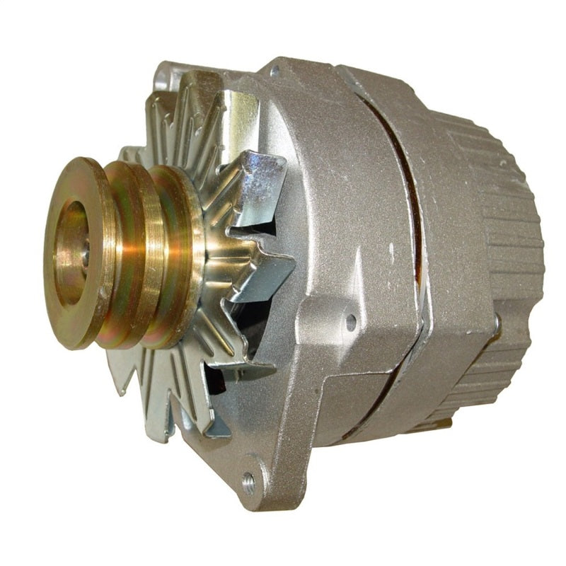 Omix Alternator 63-Amp 80-86 Jeep CJ Models Omix Alternator 63-Amp 80-86 Jeep CJ Models