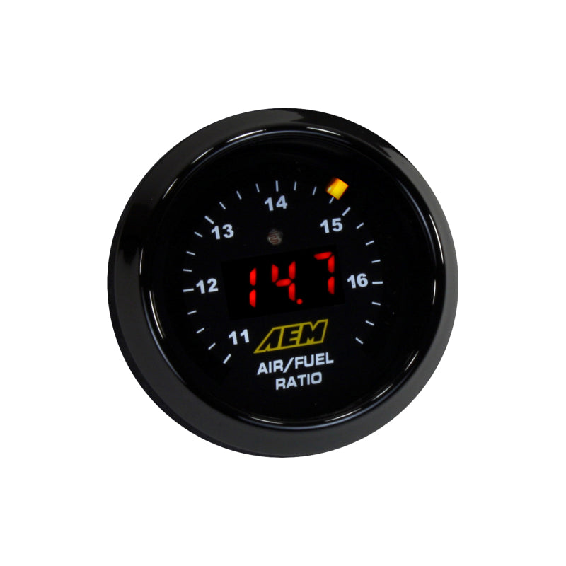 AEM Digital Wideband UEGO Gauge w/o Sensor AEM Digital Wideband UEGO Gauge w/o Sensor