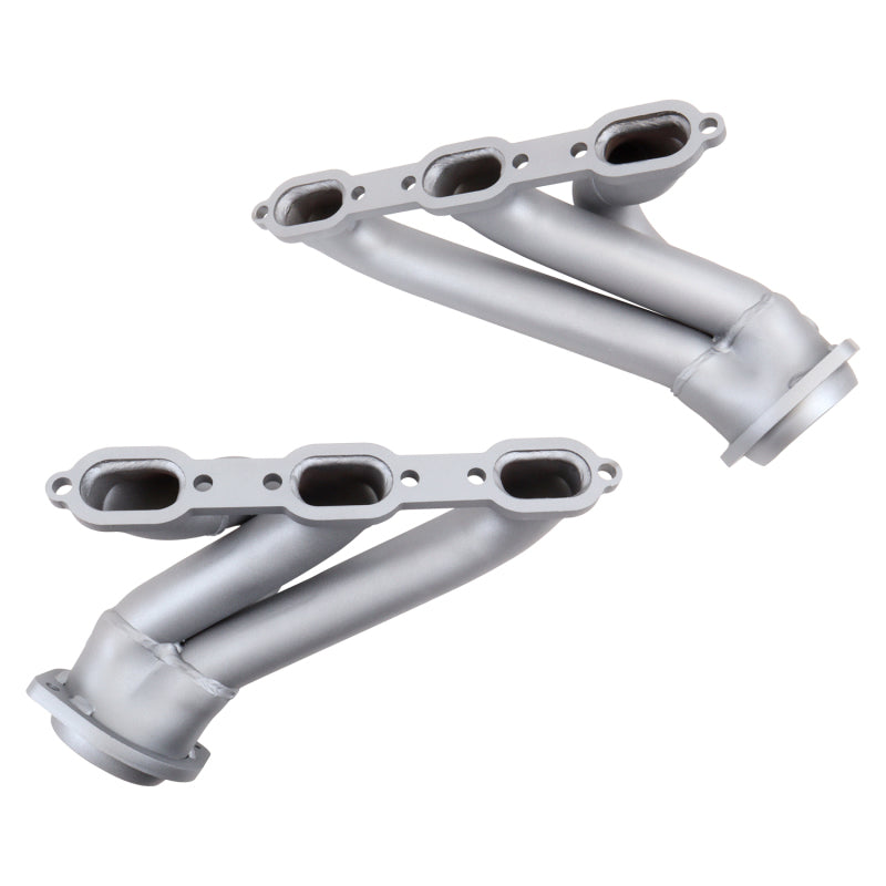BBK 06-10 Dodge Charger / Chrysler 300 3.5L V6 1-5/8 Shorty Tuned Length Headers - Titanium Ceramic BBK 06-10 Dodge Charger / Chrysler 300 3.5L V6 1-5/8 Shorty Tuned Length Headers - Titanium Ceramic