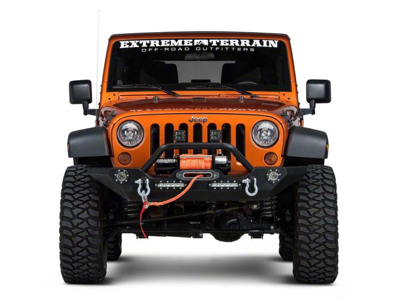 Raxiom 3-In Square LED Light Universal (Some Adaptation May Be Required) Raxiom 3-In Square LED Light Universal (Some Adaptation May Be Required)