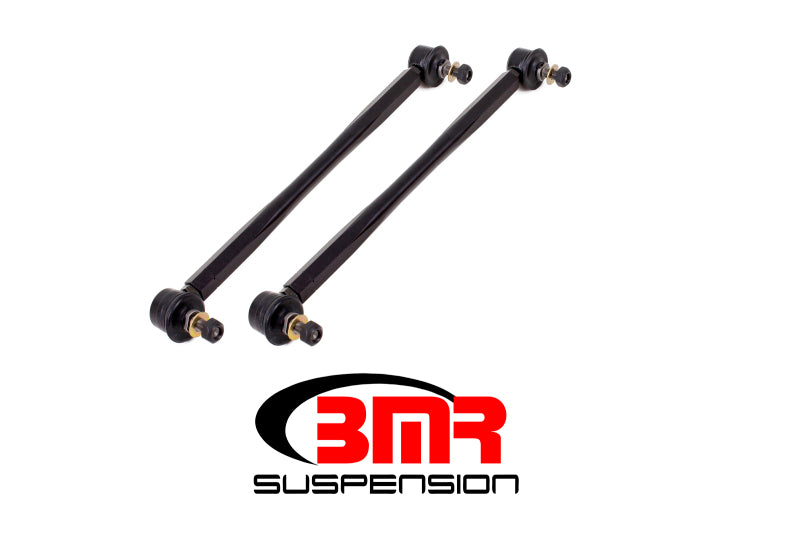 BMR 10-11 5th Gen Camaro Front Sway Bar End Link Kit - Black BMR 10-11 5th Gen Camaro Front Sway Bar End Link Kit - Black