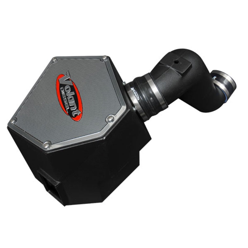 Volant 03-07 Dodge Ram 5.9 L6 PowerCore Closed Box Air Intake System Volant 03-07 Dodge Ram 5.9 L6 PowerCore Closed Box Air Intake System