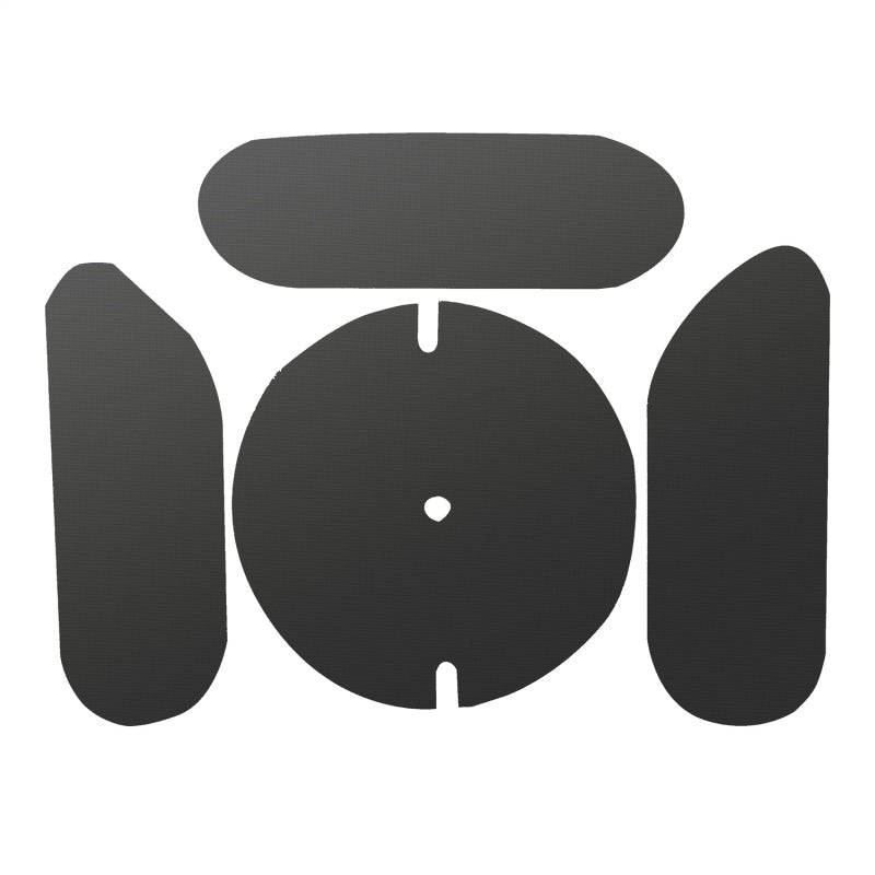 DEI 64-65 Chevrolet Chevelle Pre-Cut Under Hood Insulation Kit DEI 64-65 Chevrolet Chevelle Pre-Cut Under Hood Insulation Kit