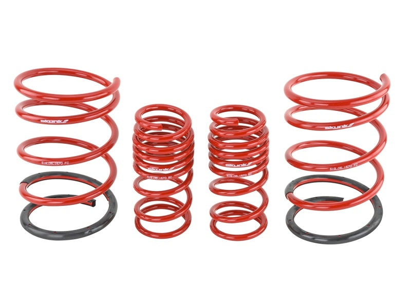 Skunk2 01-05 Honda Civic Lowering Springs (2.25in - 2.00in.) (Set of 4) Skunk2 01-05 Honda Civic Lowering Springs (2.25in - 2.00in.) (Set of 4)