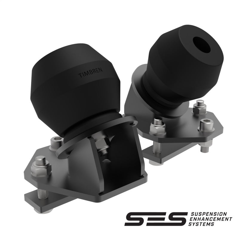 Timbren Suspension Enhancement System Timbren Suspension Enhancement System