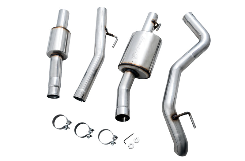 AWE Tuning 07-18 Jeep Wrangler JK/JKU 3.6L Trail Edition Cat-Back Exhaust AWE Tuning 07-18 Jeep Wrangler JK/JKU 3.6L Trail Edition Cat-Back Exhaust