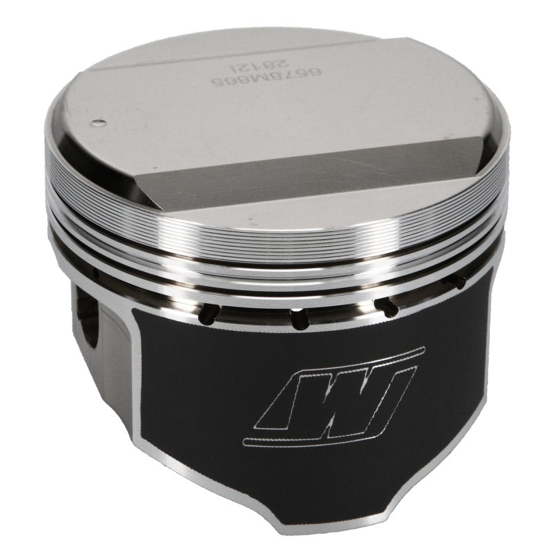 Wiseco Nissan RB25 DOME 6578M865 Piston Kit Wiseco Nissan RB25 DOME 6578M865 Piston Kit