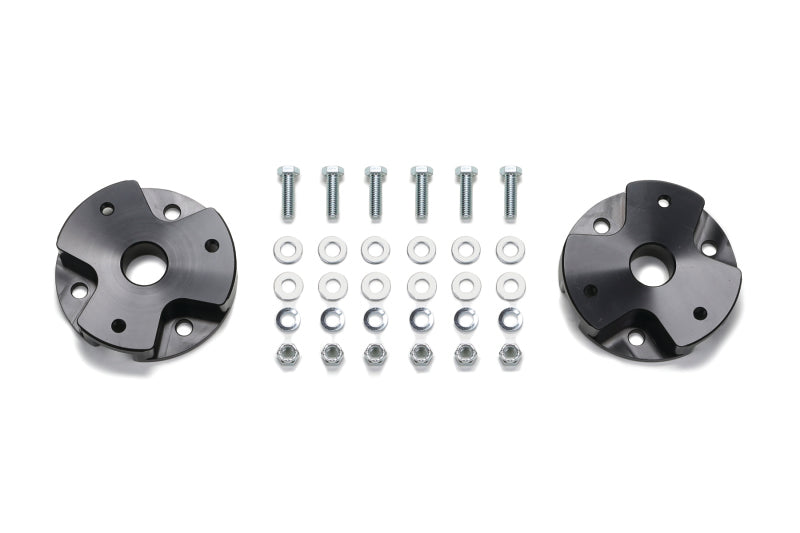 Fabtech 09-23 Ram 1500 4WD 2in Leveling System Fabtech 09-23 Ram 1500 4WD 2in Leveling System