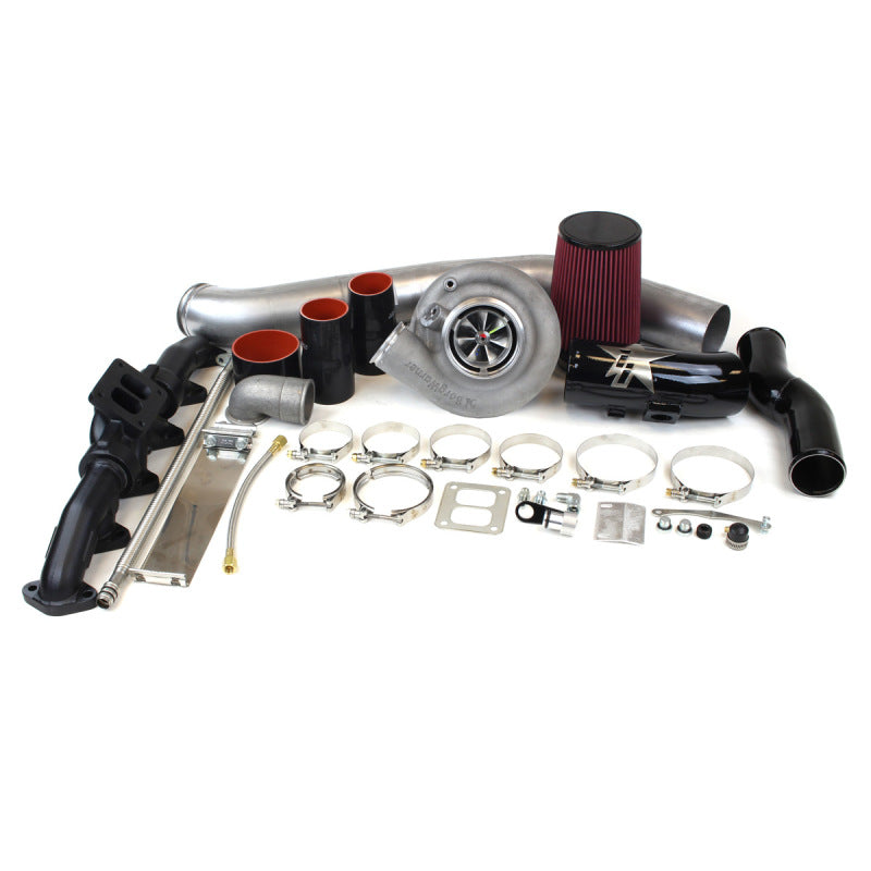 Industrial Injection 07.5-12 Dodge 6.7L S300 SX-E Single Turbo Kit (Kit Only) Industrial Injection 07.5-12 Dodge 6.7L S300 SX-E Single Turbo Kit (Kit Only)