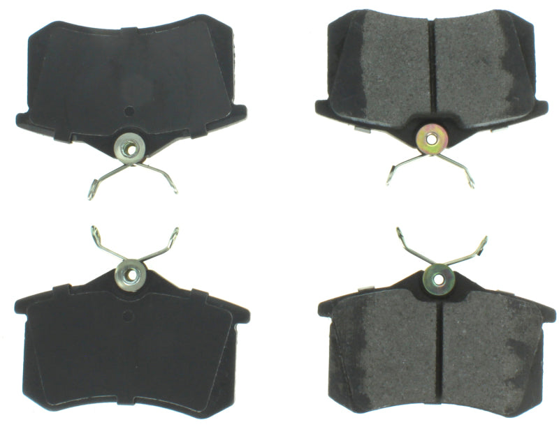 StopTech 02-08 Audi A4 Quattro / 2/99-02 Audi S4 / 93-10 VW Golf GL/GLS Performance Rear Brake Pads StopTech 02-08 Audi A4 Quattro / 2/99-02 Audi S4 / 93-10 VW Golf GL/GLS Performance Rear Brake Pads