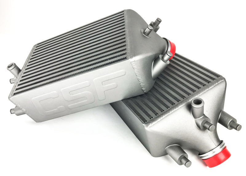 CSF Porsche 911 Turbo (991)/Turbo S (991.1/991.2) Twin Intercooler Set CSF Porsche 911 Turbo (991)/Turbo S (991.1/991.2) Twin Intercooler Set