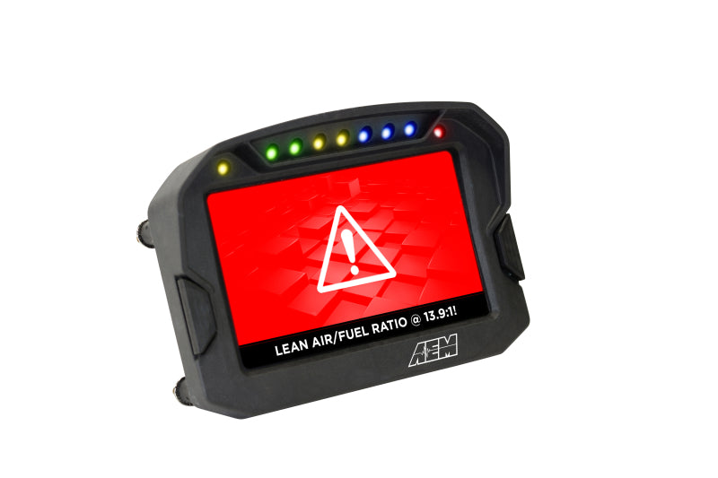 AEM CD-5LG Carbon Logging Digital Dash Display w/ Internal 10Hz GPS & Antenna AEM CD-5LG Carbon Logging Digital Dash Display w/ Internal 10Hz GPS & Antenna