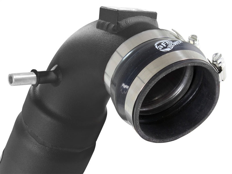 aFe Bladerunner Intercooler Tube Cold Side 3.5in-3in 2015 Ford F-150 V6 Ecoboost 3.5L (tt) aFe Bladerunner Intercooler Tube Cold Side 3.5in-3in 2015 Ford F-150 V6 Ecoboost 3.5L (tt)