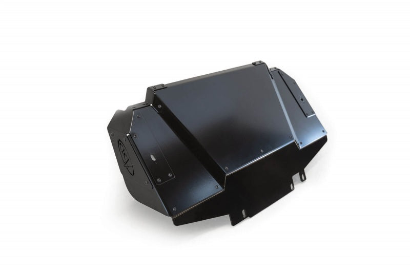 Addictive Desert Designs 21-22 Ford Bronco Bomber Skid Plate (Use w/ Bomber Front Bumper) Addictive Desert Designs 21-22 Ford Bronco Bomber Skid Plate (Use w/ Bomber Front Bumper)