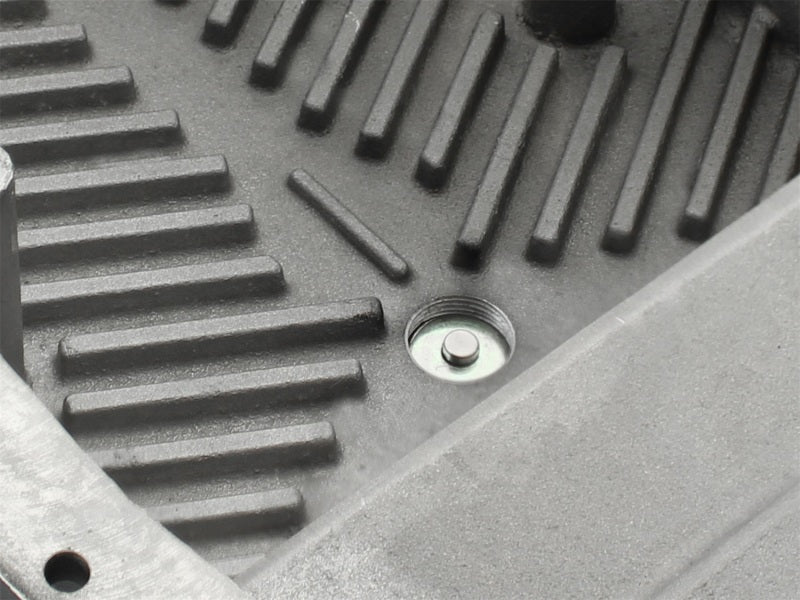 aFe Power Transmission Pan Black Machined 09-14 Ford 6R80 F-150 Trucks aFe Power Transmission Pan Black Machined 09-14 Ford 6R80 F-150 Trucks