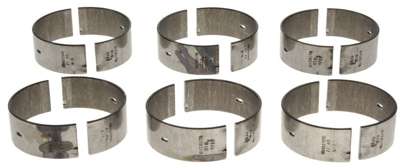 Clevite Chevrolet 4 2.8L DOHC-2.9L DOHC 2004-2010 Con Rod Bearing Set Clevite Chevrolet 4 2.8L DOHC-2.9L DOHC 2004-2010 Con Rod Bearing Set