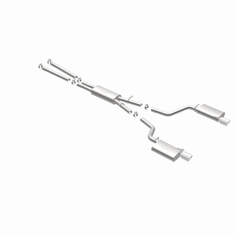 MagnaFlow Sys C/B 05- Chrysler 300C 5.7L V8 MagnaFlow Sys C/B 05- Chrysler 300C 5.7L V8