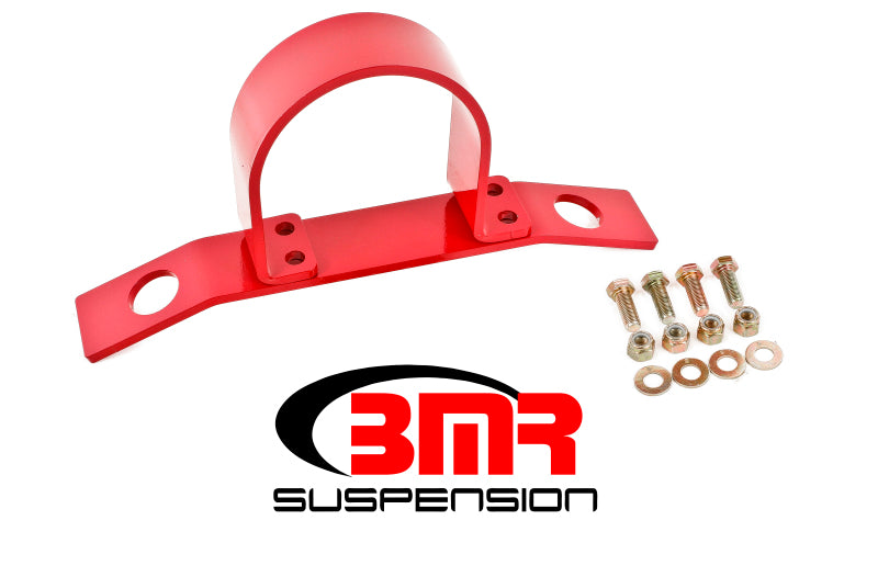 BMR 04-06 GTO Driveshaft Safety Loop - Red BMR 04-06 GTO Driveshaft Safety Loop - Red