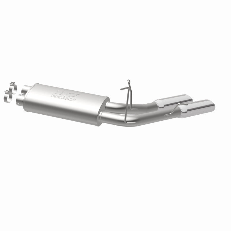 MagnaFlow 99-04 Ford F-150 V8 5.4L Supercharged Lightning SS Cat-Back Exhaust MagnaFlow 99-04 Ford F-150 V8 5.4L Supercharged Lightning SS Cat-Back Exhaust