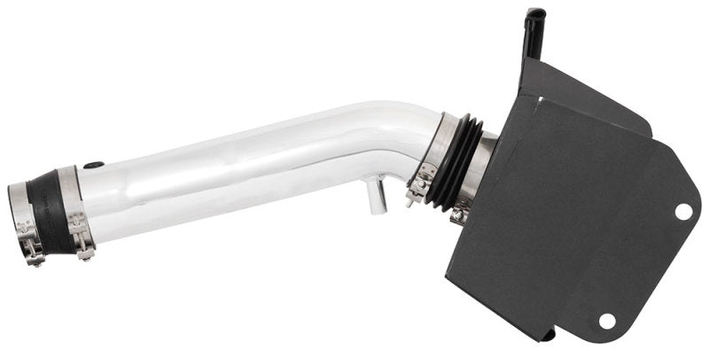 Spectre 16-18 Jeep Grand Cherokee V6-3.6L F/I Air Intake Kit - Polished w/Red Filter Spectre 16-18 Jeep Grand Cherokee V6-3.6L F/I Air Intake Kit - Polished w/Red Filter