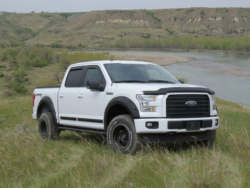 EGR 15+ Ford F150 Superguard Hood Shield - Matte (303475) EGR 15+ Ford F150 Superguard Hood Shield - Matte (303475)
