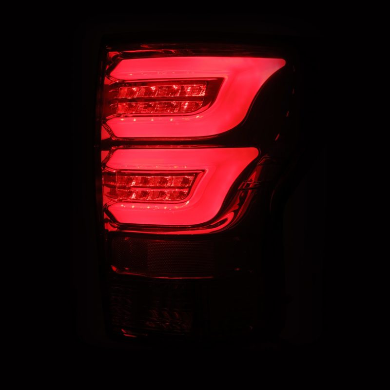 AlphaRex 07-13 Toyota Tundra PRO-Series LED Tail Lights Red Smoke AlphaRex 07-13 Toyota Tundra PRO-Series LED Tail Lights Red Smoke