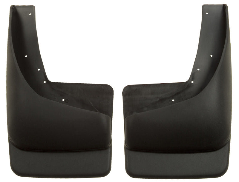 Husky Liners 99-06 GM Silverado/Sierra/Suburban/Tahoe/Yukon Custom-Molded Rear Mud Guards (w/Flares) Husky Liners 99-06 GM Silverado/Sierra/Suburban/Tahoe/Yukon Custom-Molded Rear Mud Guards (w/Flares)