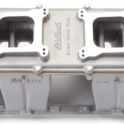 Edelbrock Str Tunnel Ram 396-454 Manifold