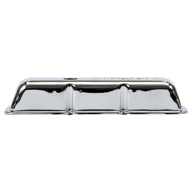 Edelbrock Valve Cover Signature Series Chevrolet 1982-1993 2 8L 60 V6 Chrome Edelbrock Valve Cover Signature Series Chevrolet 1982-1993 2 8L 60 V6 Chrome