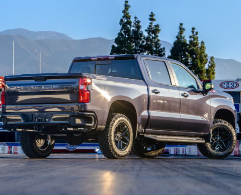 Vance & Hines Chevy 2019-2023 Silverado 1500 Twin Slash 6.2L Catback Exhaust Vance & Hines Chevy 2019-2023 Silverado 1500 Twin Slash 6.2L Catback Exhaust