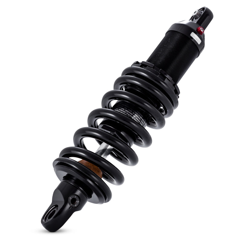 Progressive 18-Up Harley Softail 465 Series Shocks 6in Heavy Duty - Black Progressive 18-Up Harley Softail 465 Series Shocks 6in Heavy Duty - Black